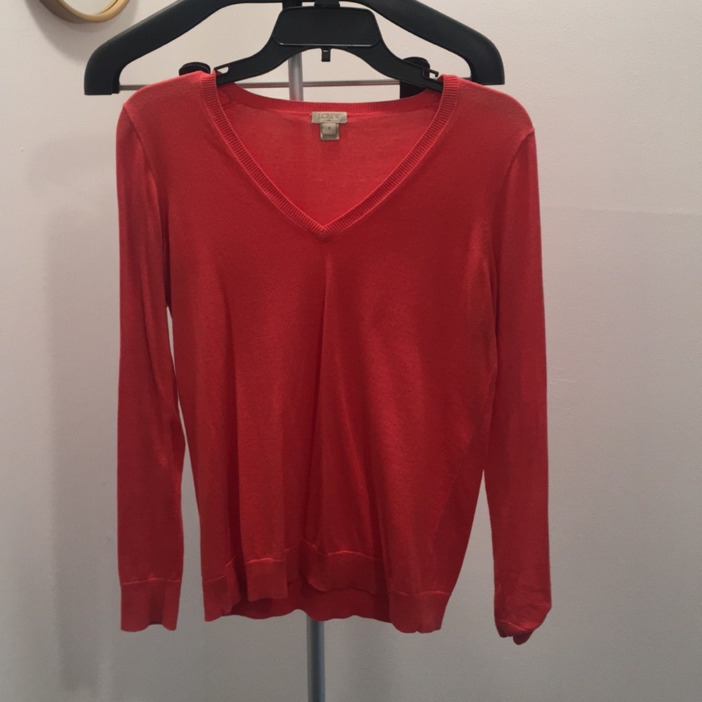 Jcrew pull over